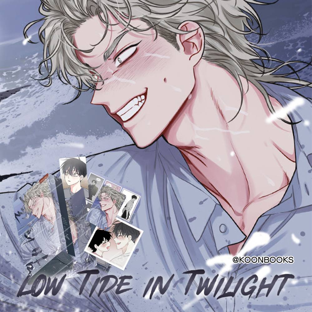 Low Tide in Twilight – KOONBOOKS