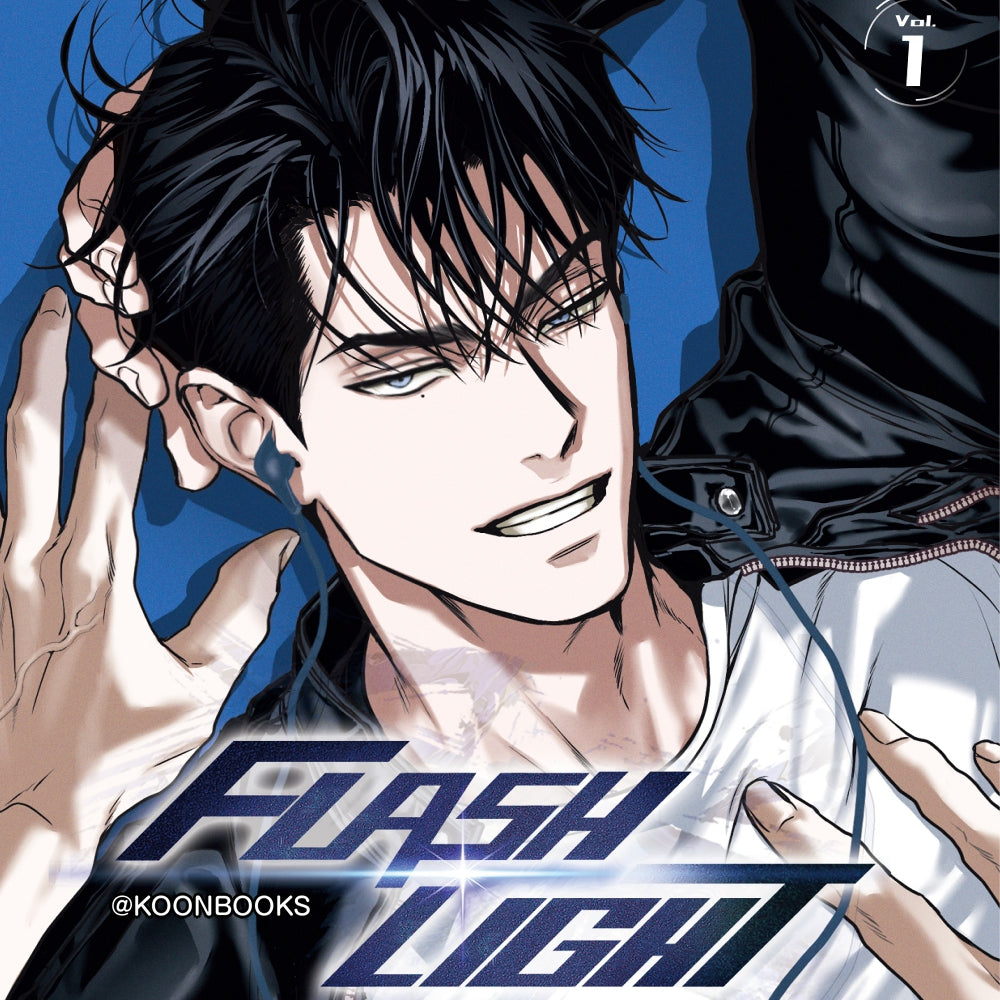 FlashLight – KOONBOOKS