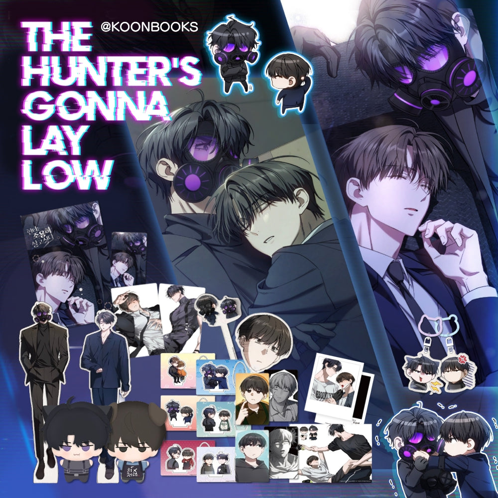 The Hunter's Gonna Lay Low – KOONBOOKS
