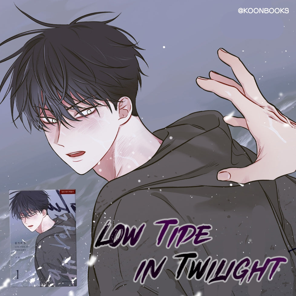 Low Tide in Twilight