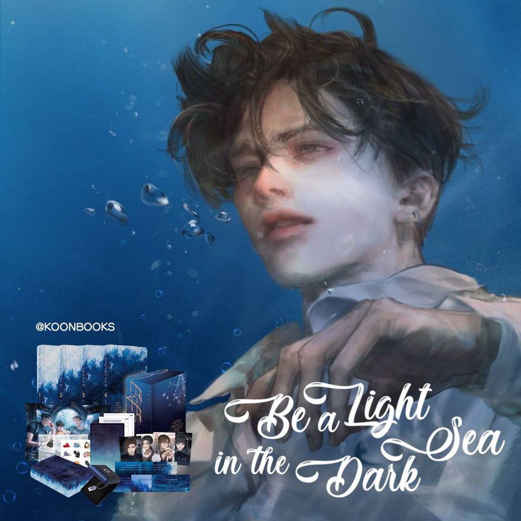 Be a Light in the Dark Sea