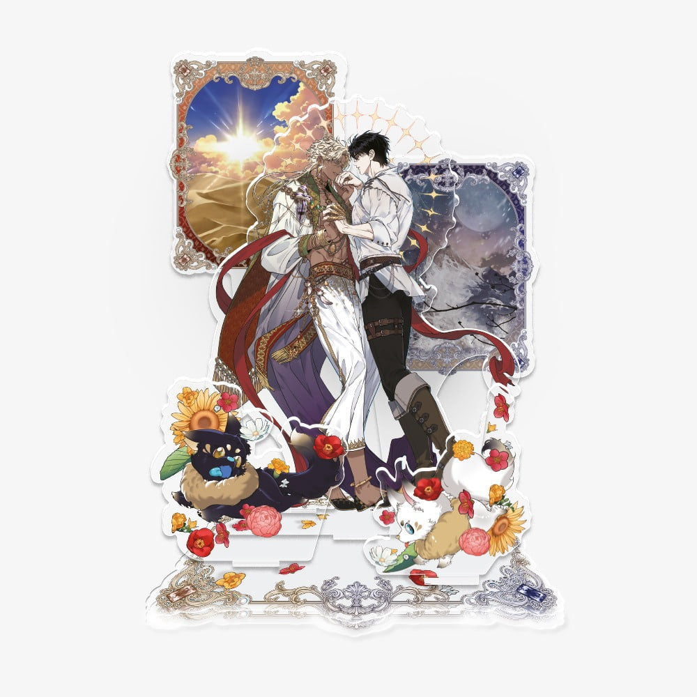 Blossoms of the White Night