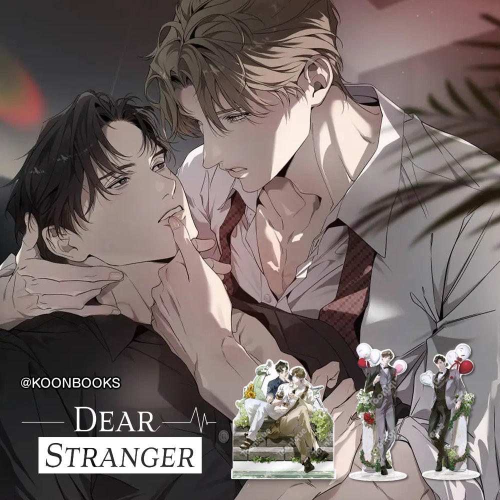 Dear Stranger