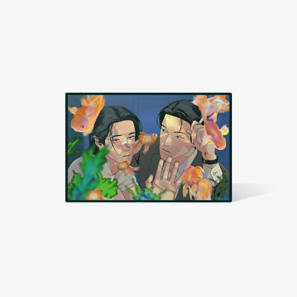 Master-Peace Collection Photocard – KOONBOOKS