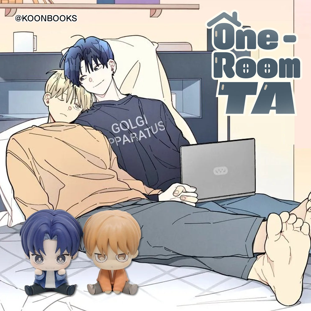 Ta One One-Room TA – KOONBOOKS