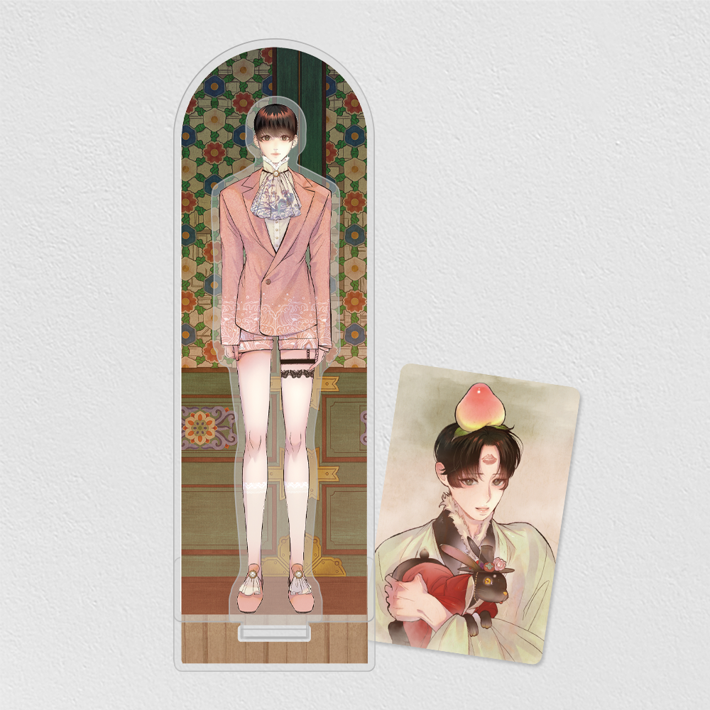 Peach Boy