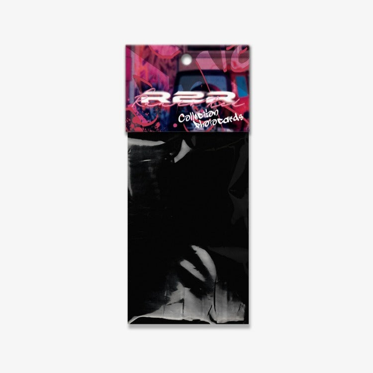SPAKLZ Collection Photocard – KOONBOOKS
