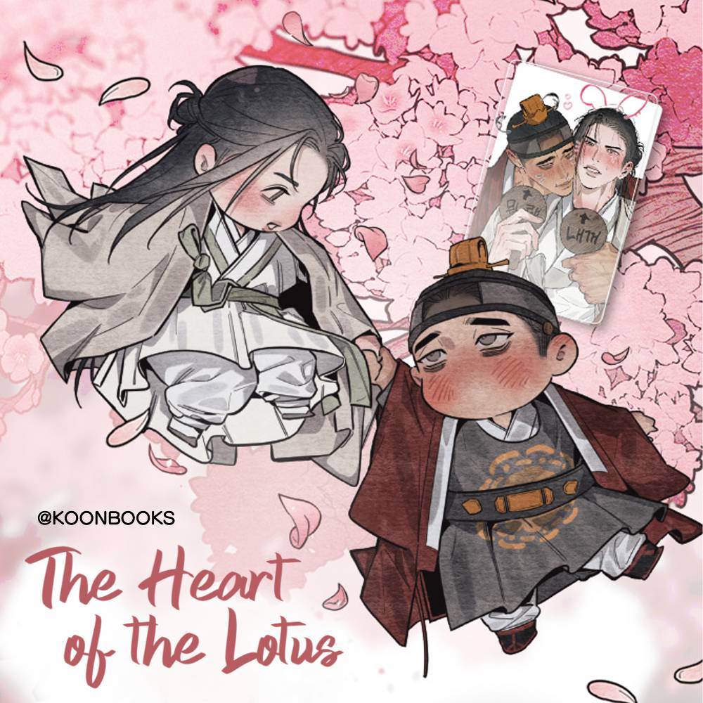 The Heart of the Lotus