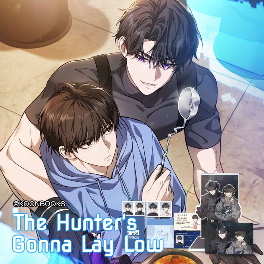 The Hunter's Gonna Lay Low