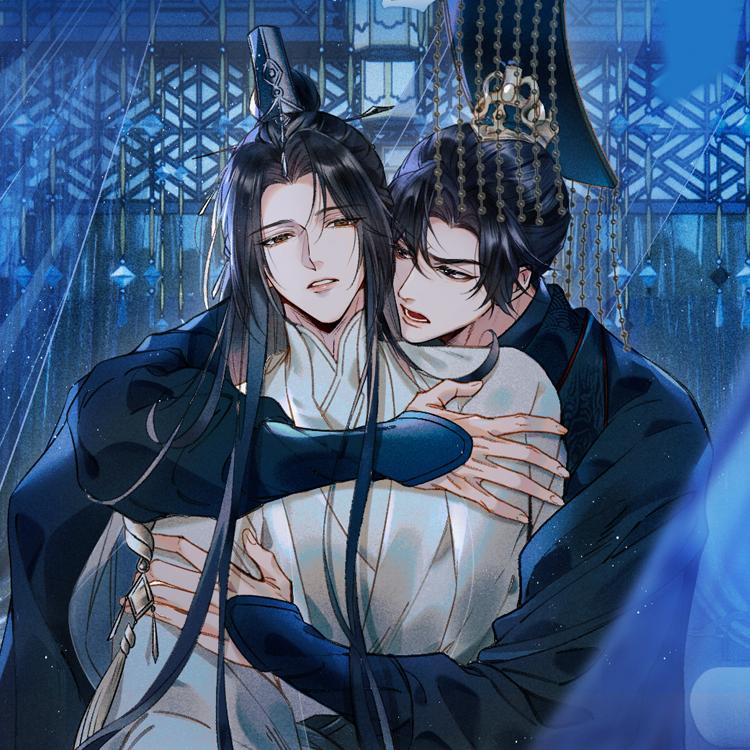 The Husky and His White Cat Shizun – KOONBOOKS