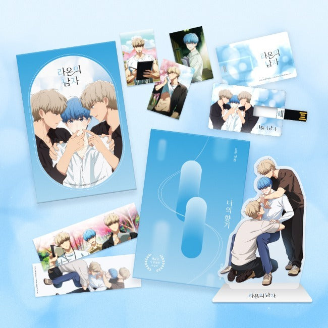 Seeing Double Animation Seeing Double Animation USB Package (Korean, Animation) – KOONBOOKS