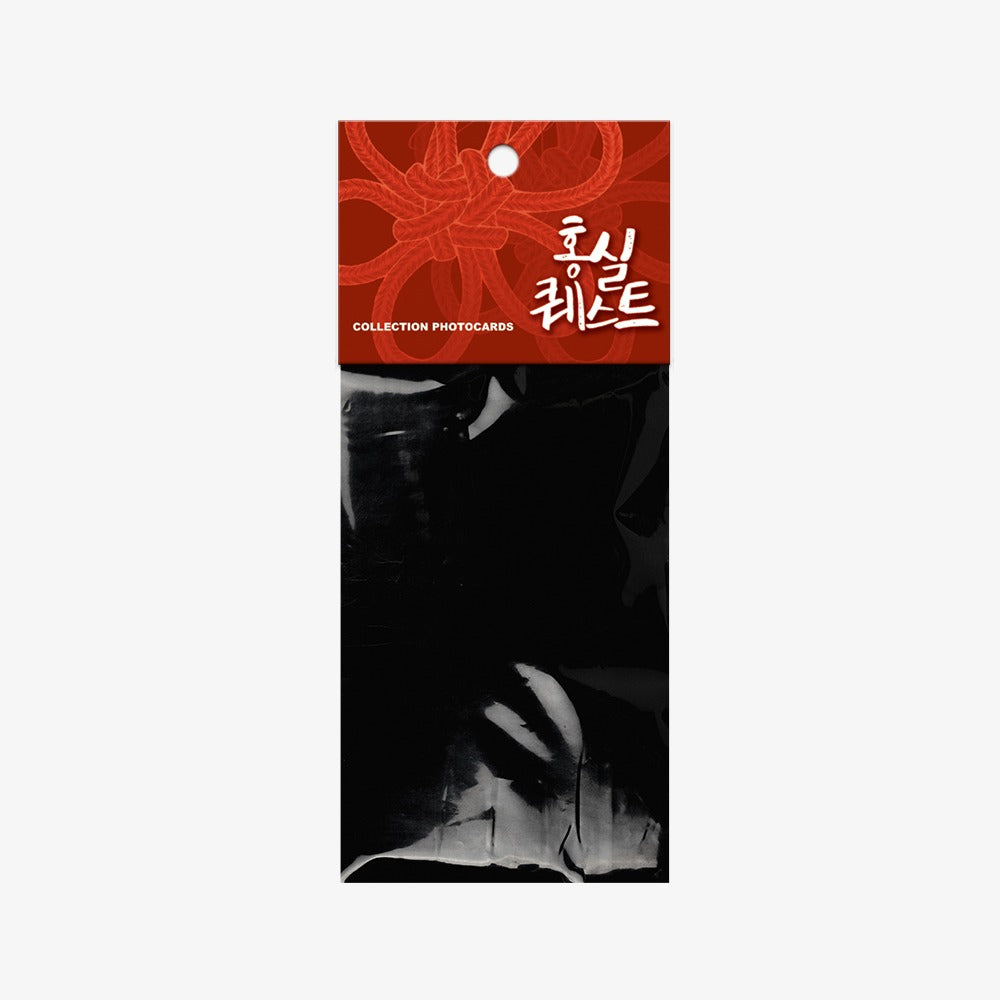 Red Thread Quest Collection Photocard – KOONBOOKS