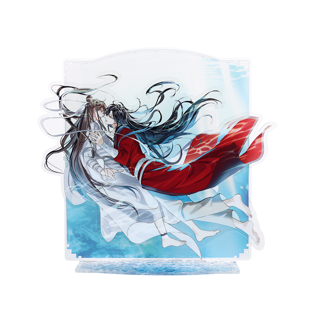 Heaven Official's Blessing Animation 'Pit-A-Pat' Merch – KOONBOOKS