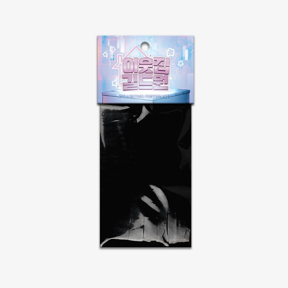 Virtual Strangers Collection Photocard – KOONBOOKS