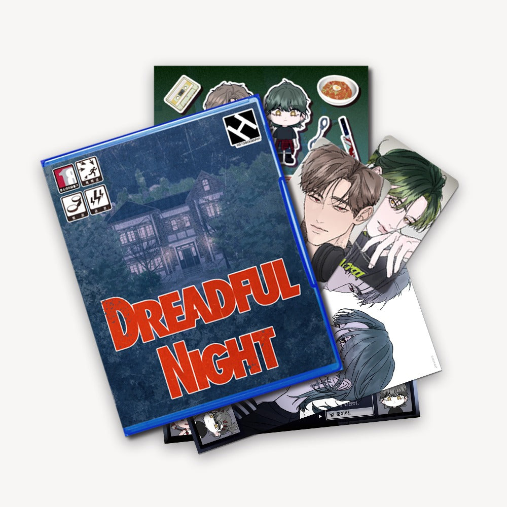 Dreadful Night – KOONBOOKS