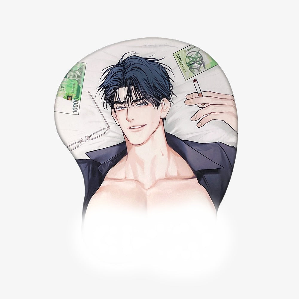 Payback Mouse Pad Package – KOONBOOKS