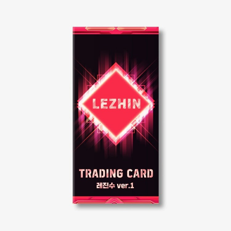 韓国BL LEZHIN ARトレカ Lezhin Bottom AR Trading Card Ver.1 – KOONBOOKS