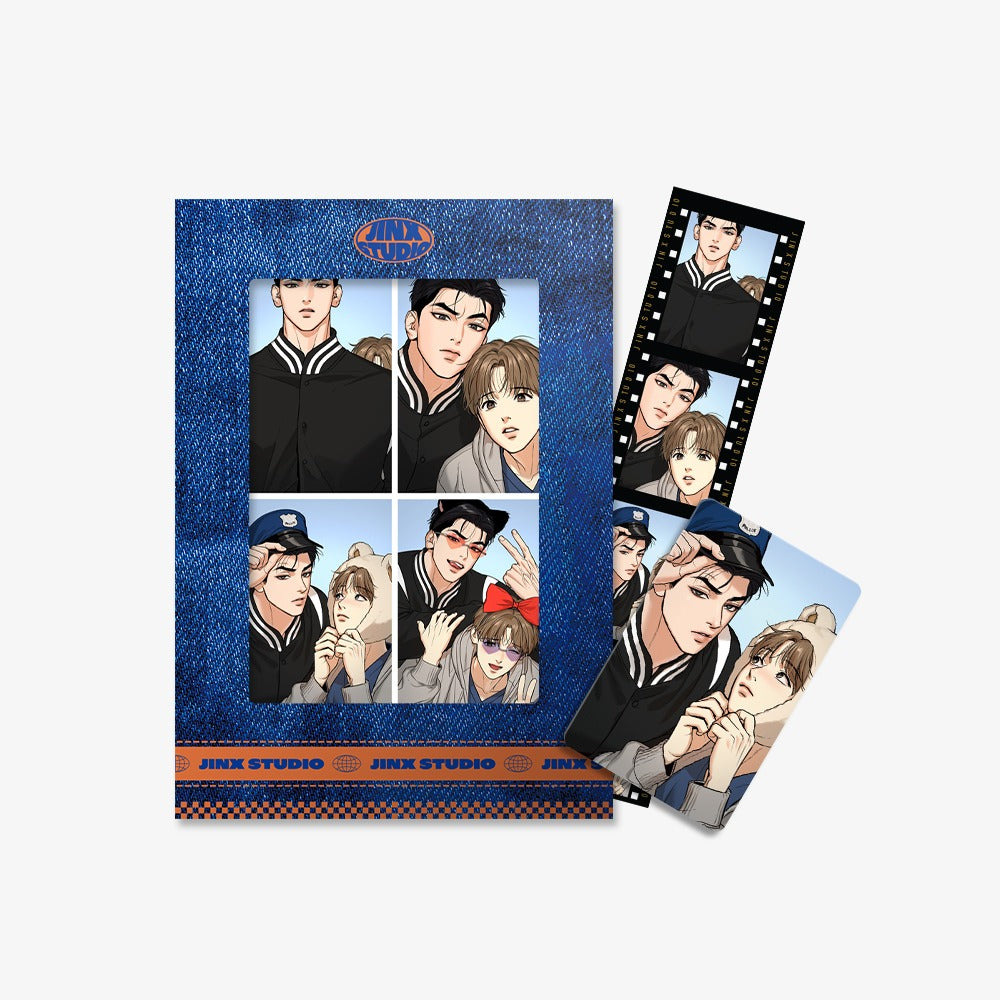 Mingwa Pop-Up Merch – KOONBOOKS
