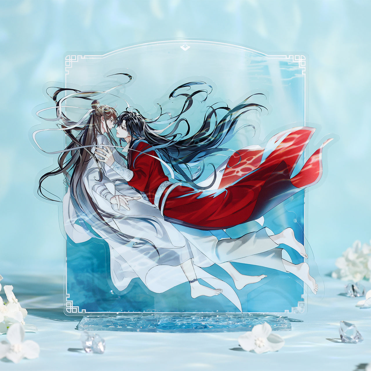Heaven Official's Blessing Animation 'Pit-A-Pat' Merch – KOONBOOKS
