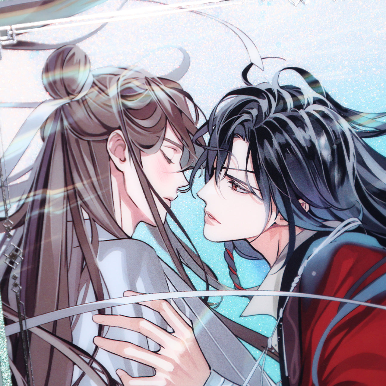 Heaven Official's Blessing Animation 'Pit-A-Pat' Merch – KOONBOOKS