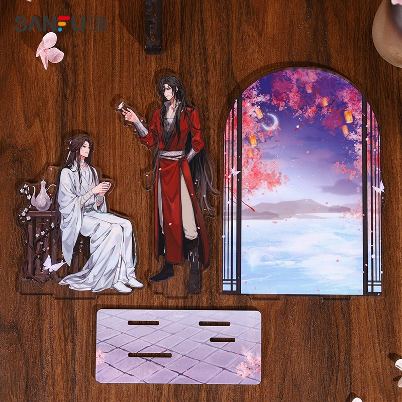 Heaven Official's Blessing | Ling Long Qun Xiang Series