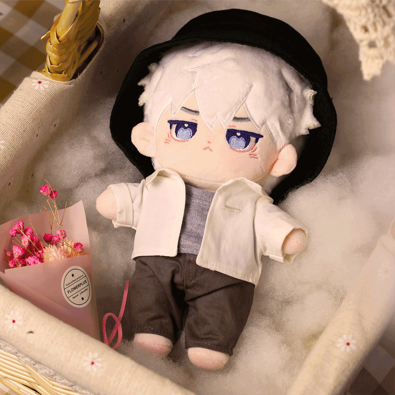 Linkclick Merch Link Click 20cm Plush – KOONBOOKS
