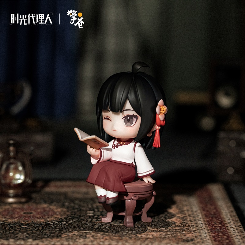Link Click 'Time Freeze' Chibi Figure – KOONBOOKS