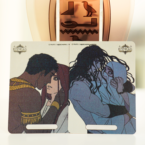 Ennead AR Collectible Card – KOONBOOKS