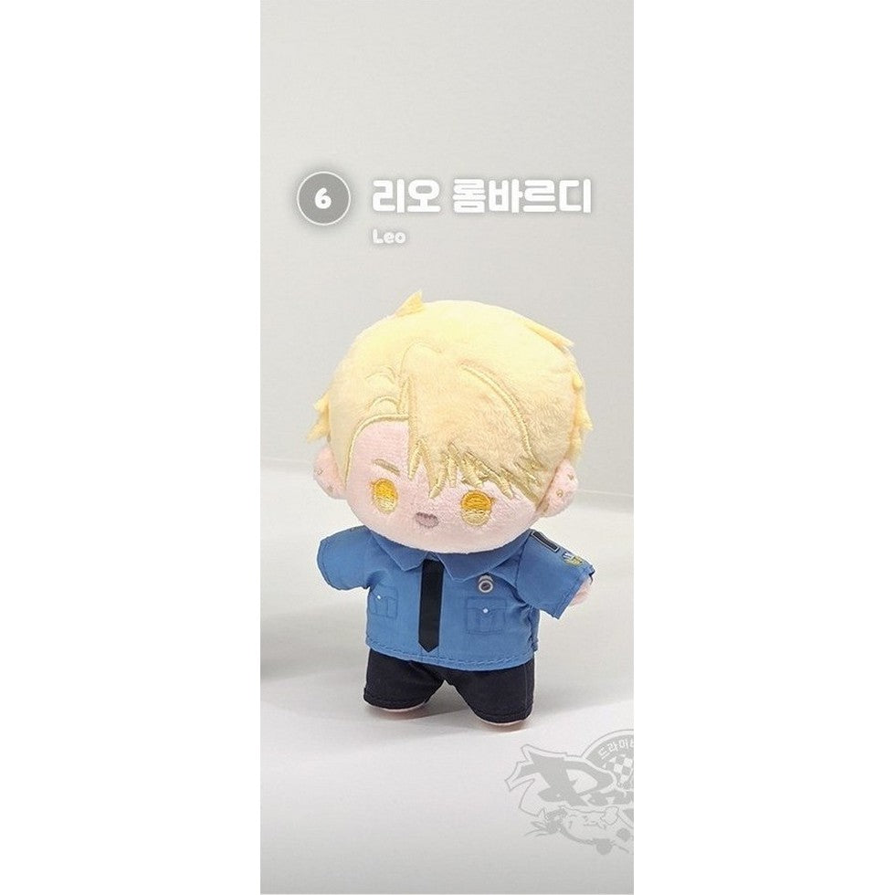 Daybreak Bbosiraegi Plush & Clothes – KOONBOOKS