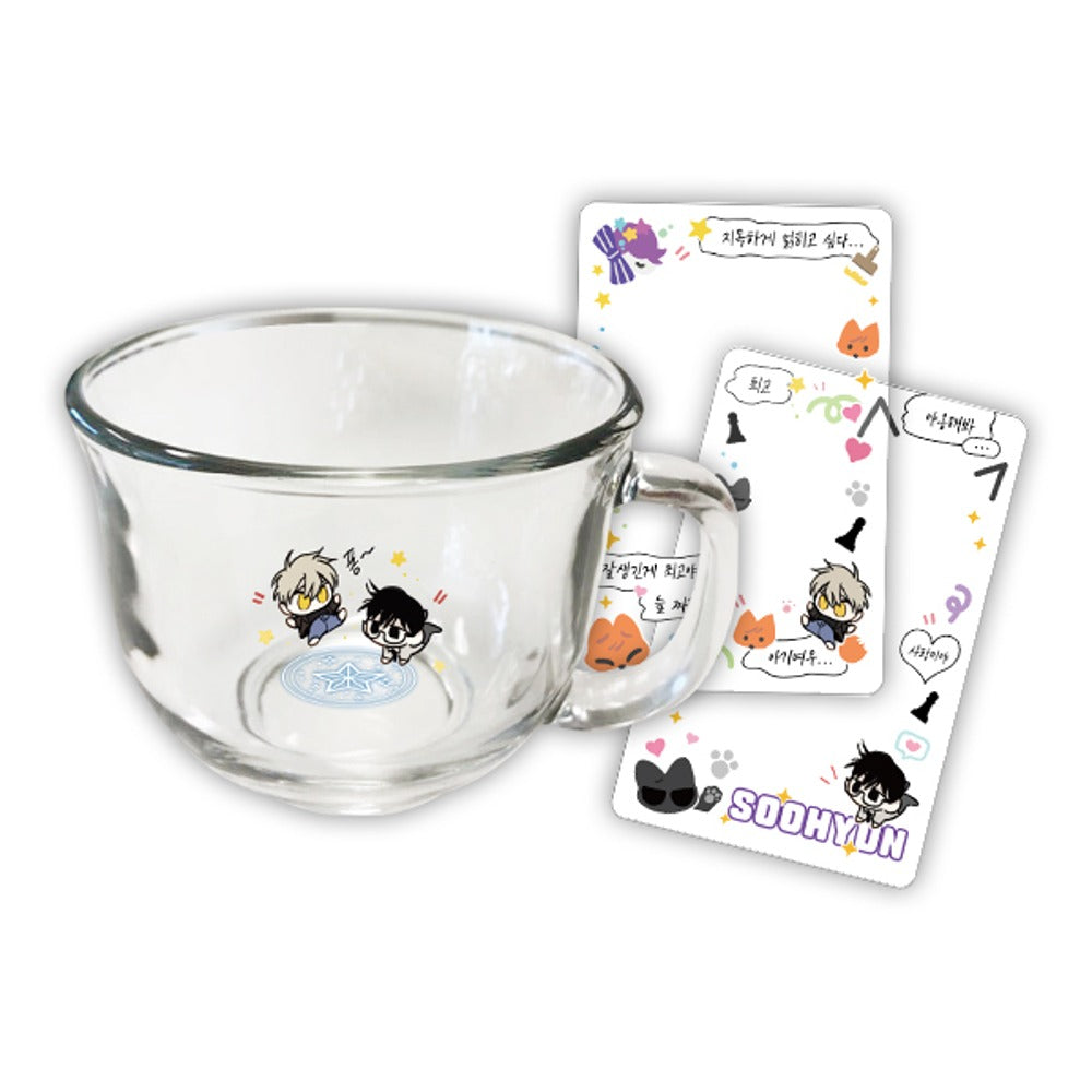 Checkmate Cereal Mug – KOONBOOKS