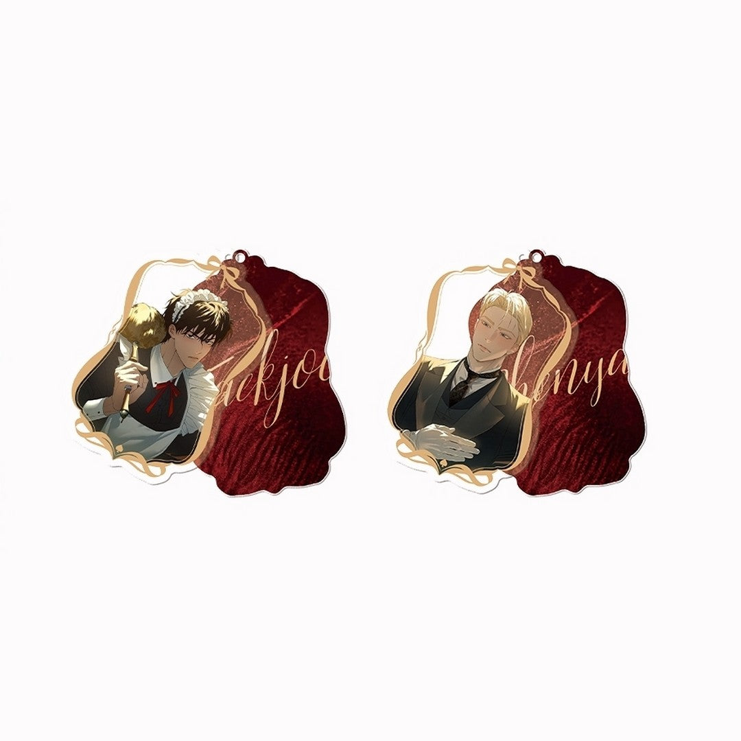 Butler & Maid Cafe Merch – KOONBOOKS