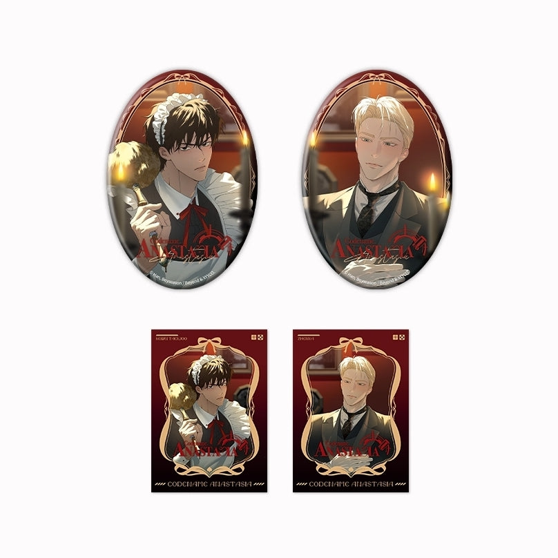 Butler & Maid Cafe Merch – KOONBOOKS