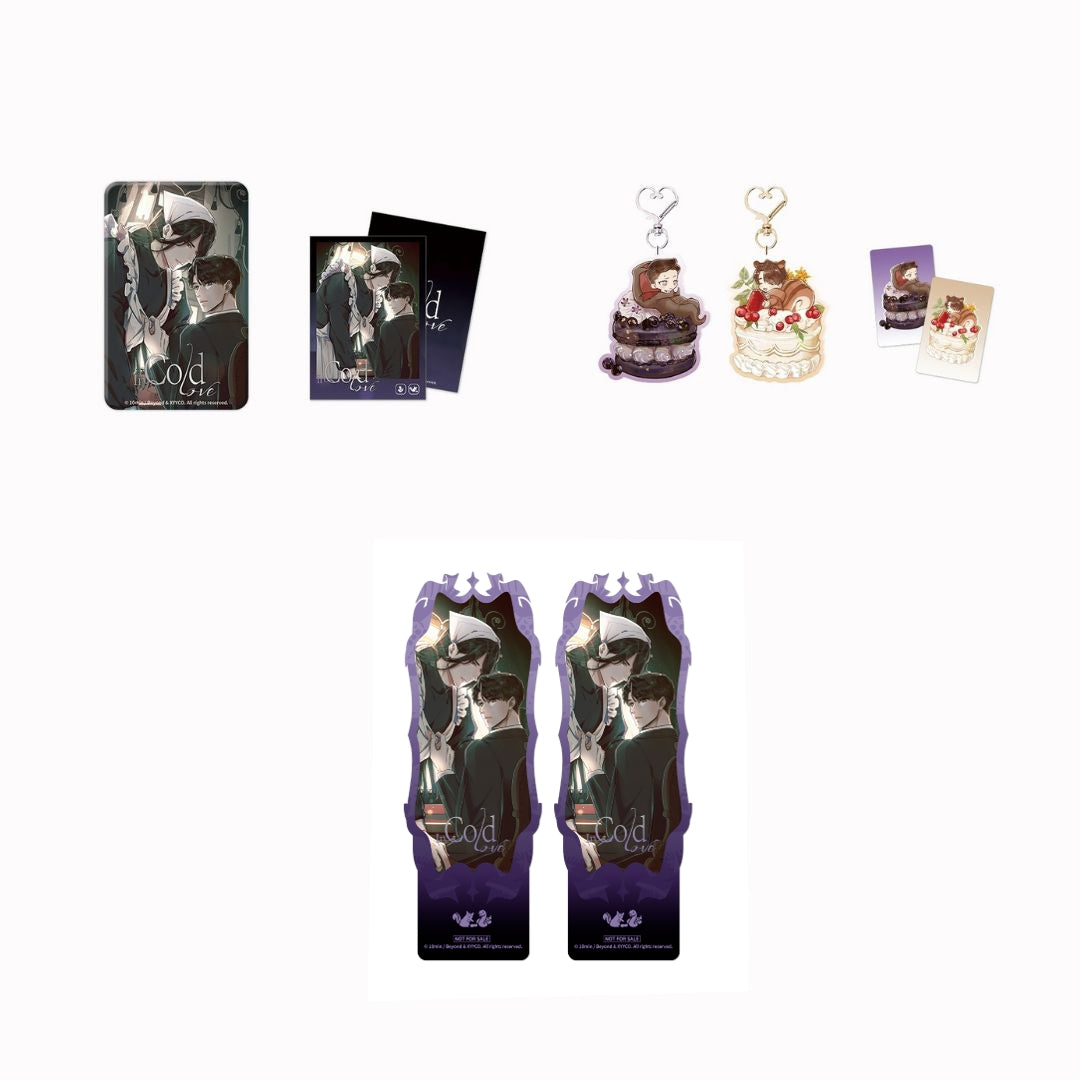 Butler & Maid Cafe Merch – KOONBOOKS