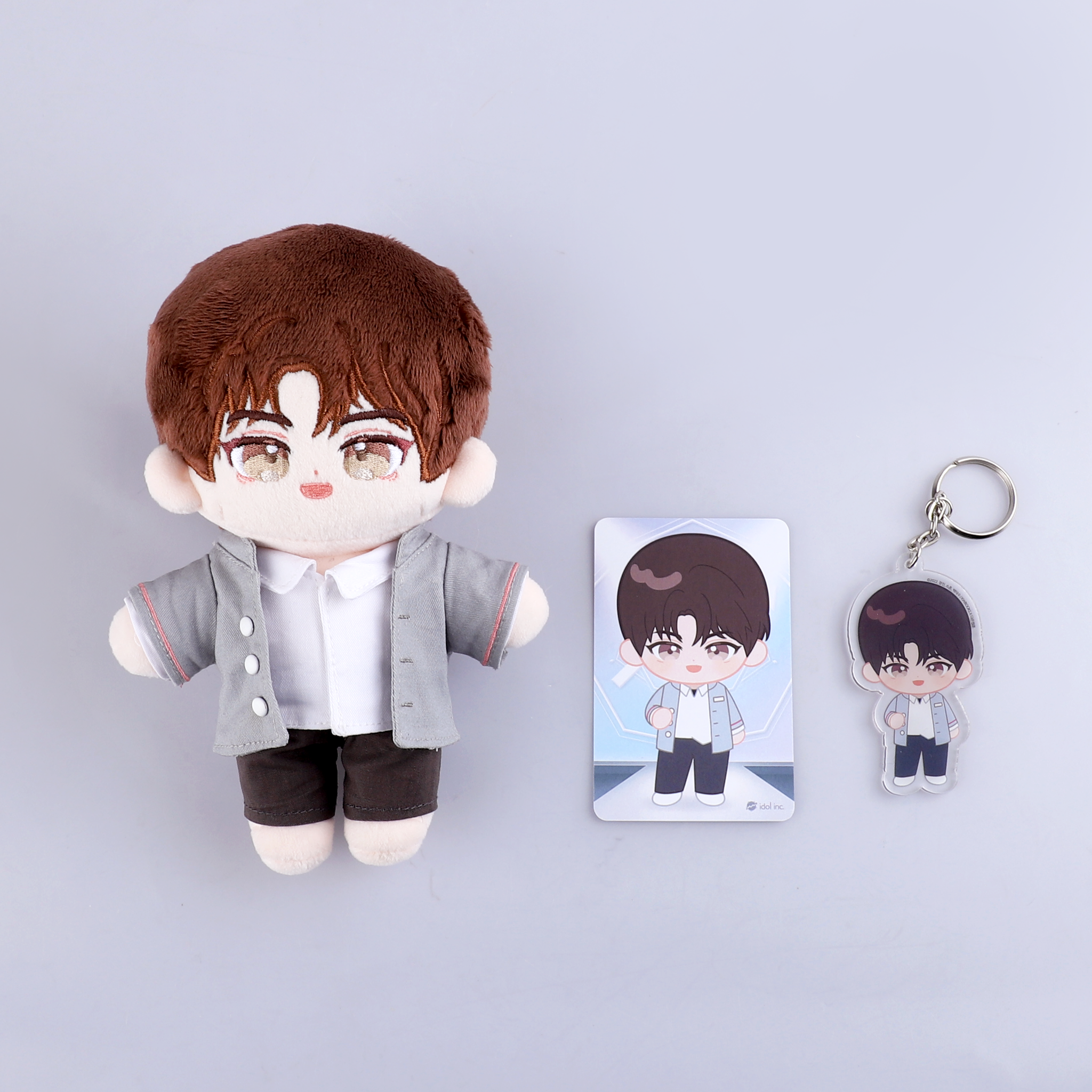 アイドル 2pm Jun.K Pan. K PLUSH 13CM Ver. 2pm Jun.K Pan. K PLUSH 13CM Ver. アイドル