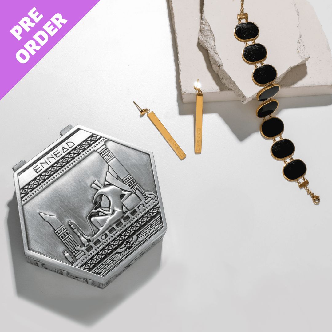 アヌビスENNEAD、チェックメイト　韓国BLセット ENNEAD Anubis and Seth Set - Now In Seoul