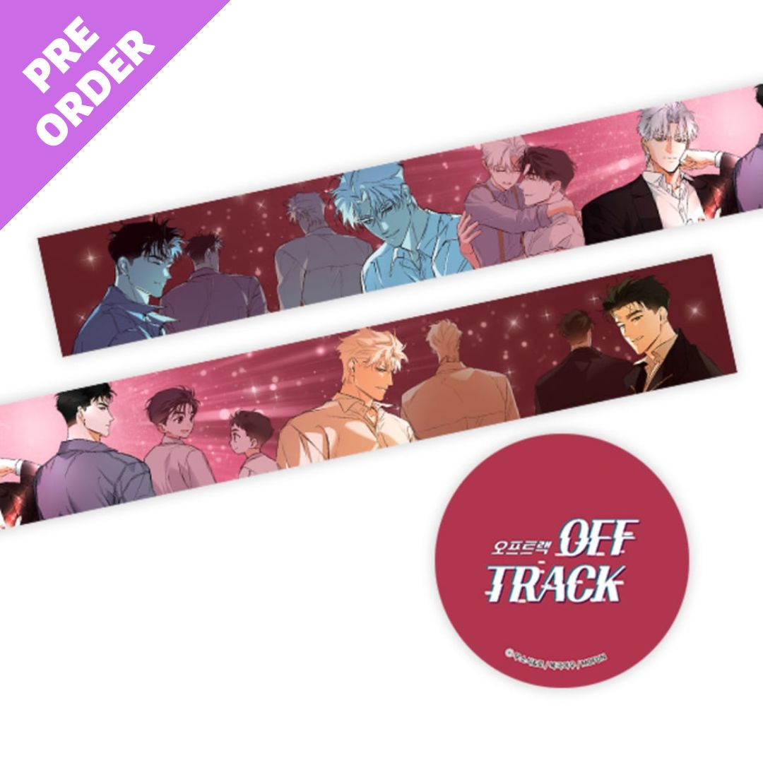 off track 韓国BL トレカ コンプ 2025年最新】韓国bl トレカの人気