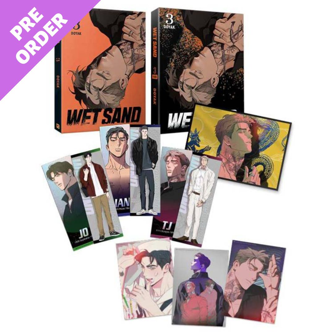 韓国BL WET SAND トレカカード12枚 韓国BL WET SAND トレカカード12枚 韓国BL WET SAND トレカカード12枚