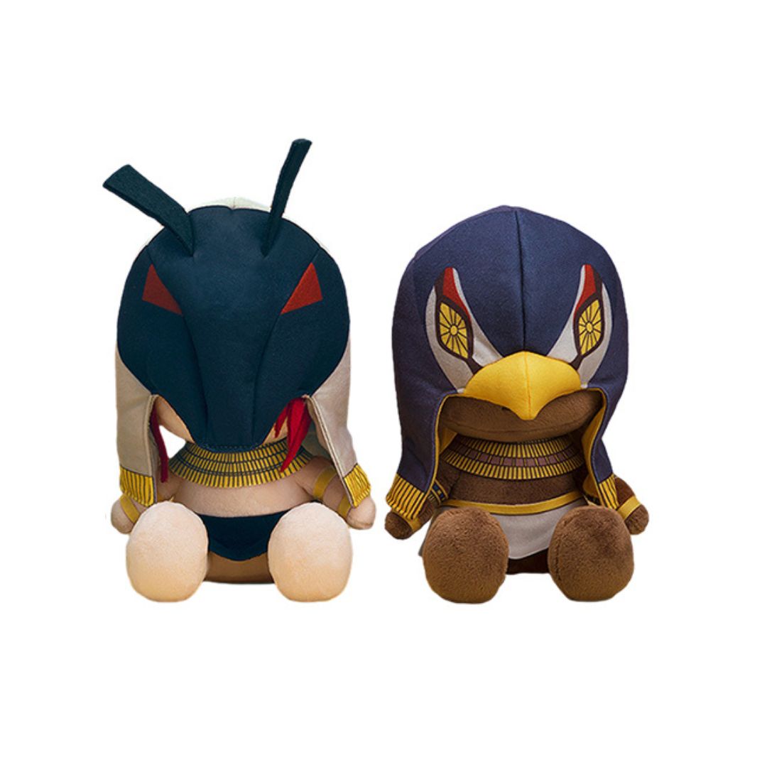 Ennead Plush – KOONBOOKS