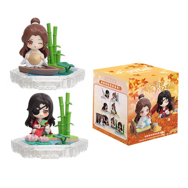 Heaven Official's Blessing Animation 'Four Seasons With You' Box Figure