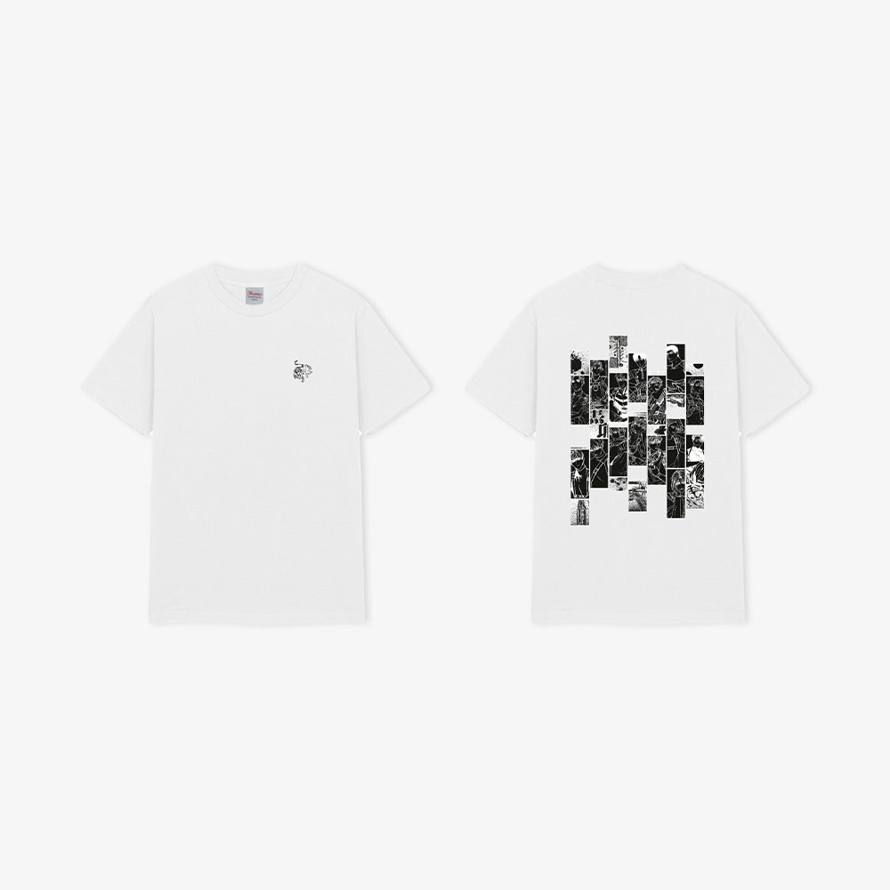 Lezhin Black Rabbit T-shirt – KOONBOOKS