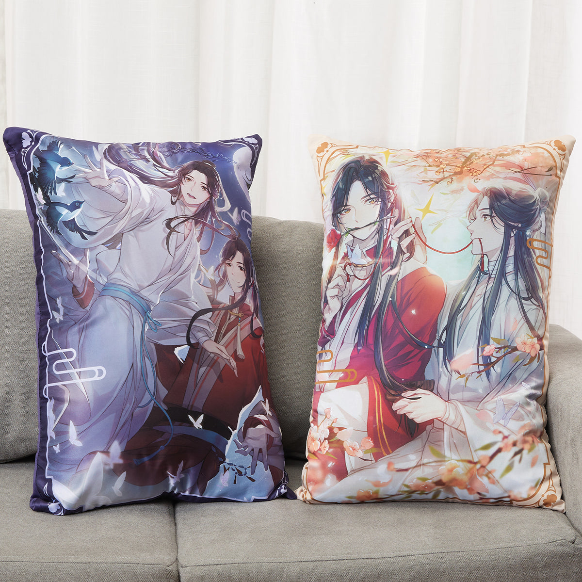 Heaven Official's Blessing Animation Cushion – KOONBOOKS