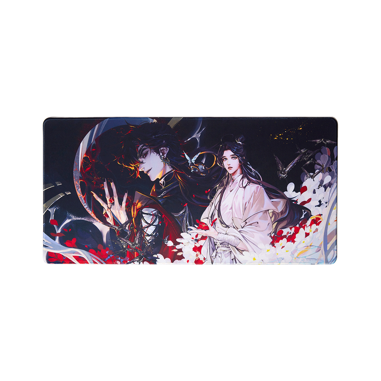 Heaven Official's Blessing 'Lost in Shadow' Illustration