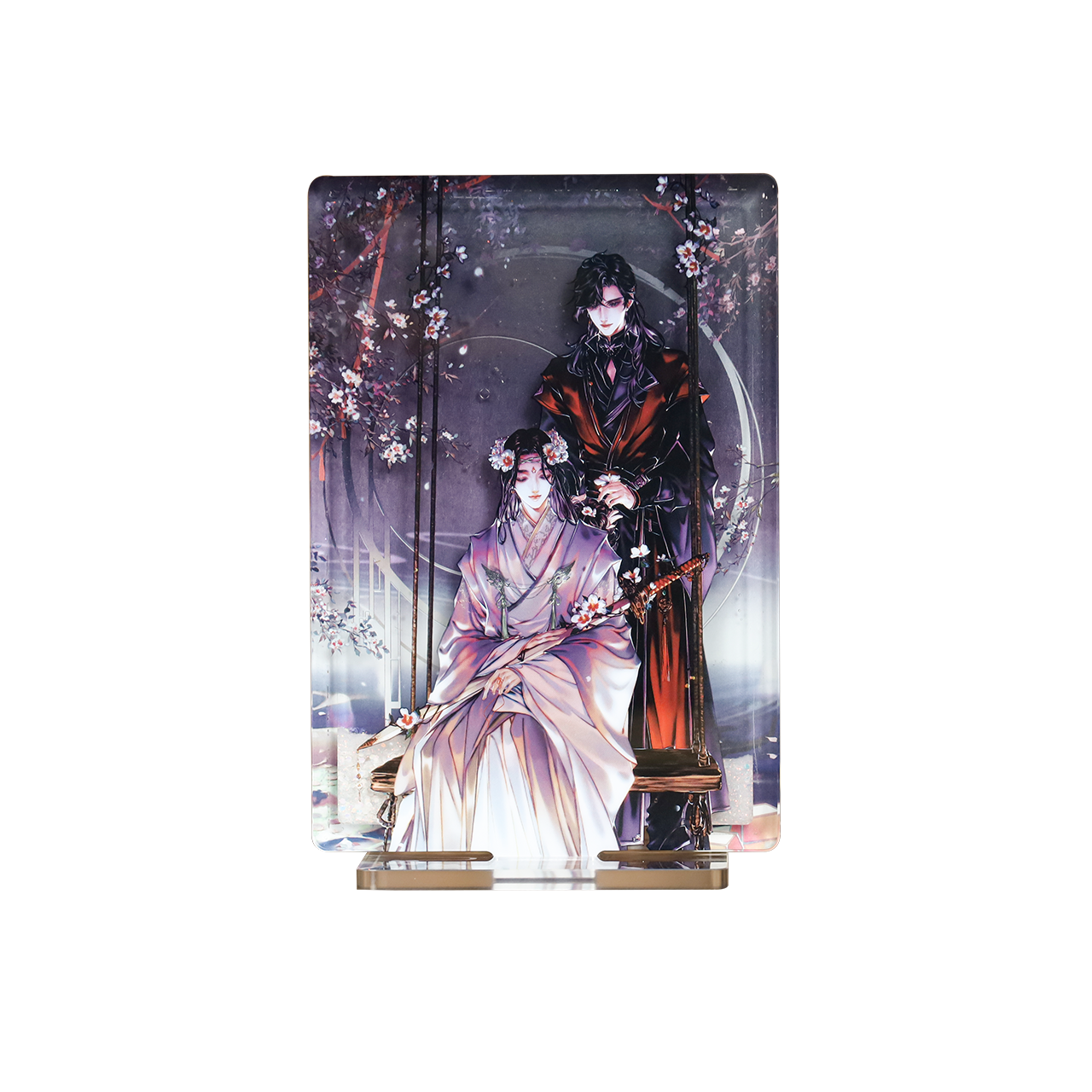 Heaven Official's Blessing Quicksand Acrylic Block – KOONBOOKS