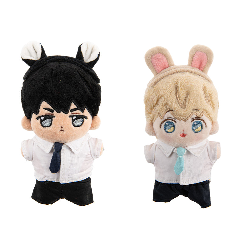 No Love Zone Plush – KOONBOOKS