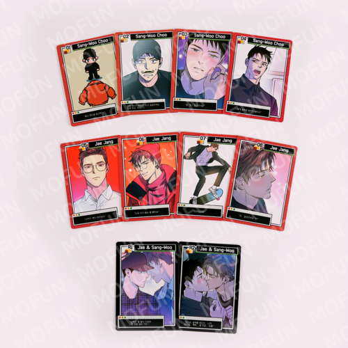 Semantic Error AR Collectible Card – KOONBOOKS
