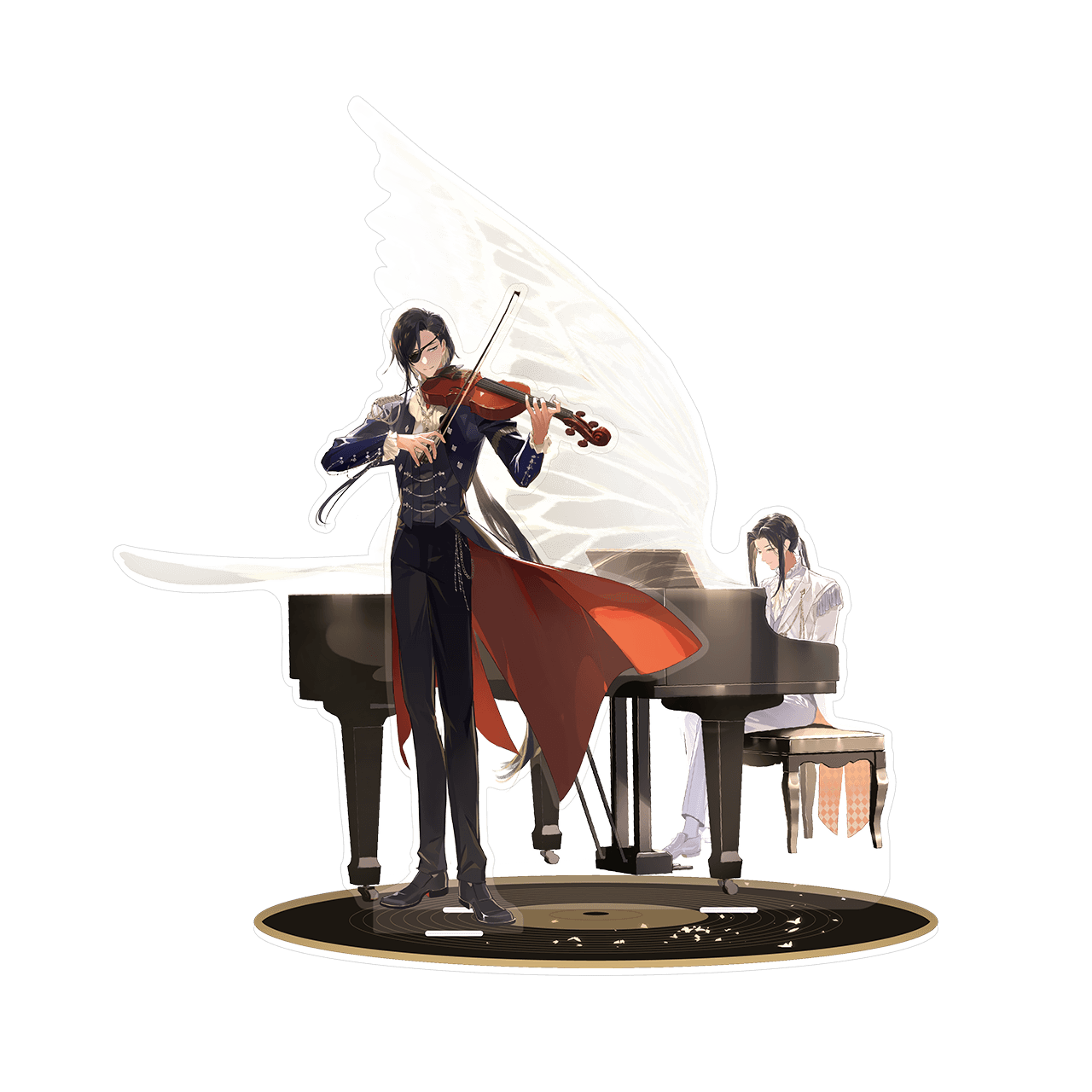 Heaven Official's Blessing Animation 'One Flower, One Sword