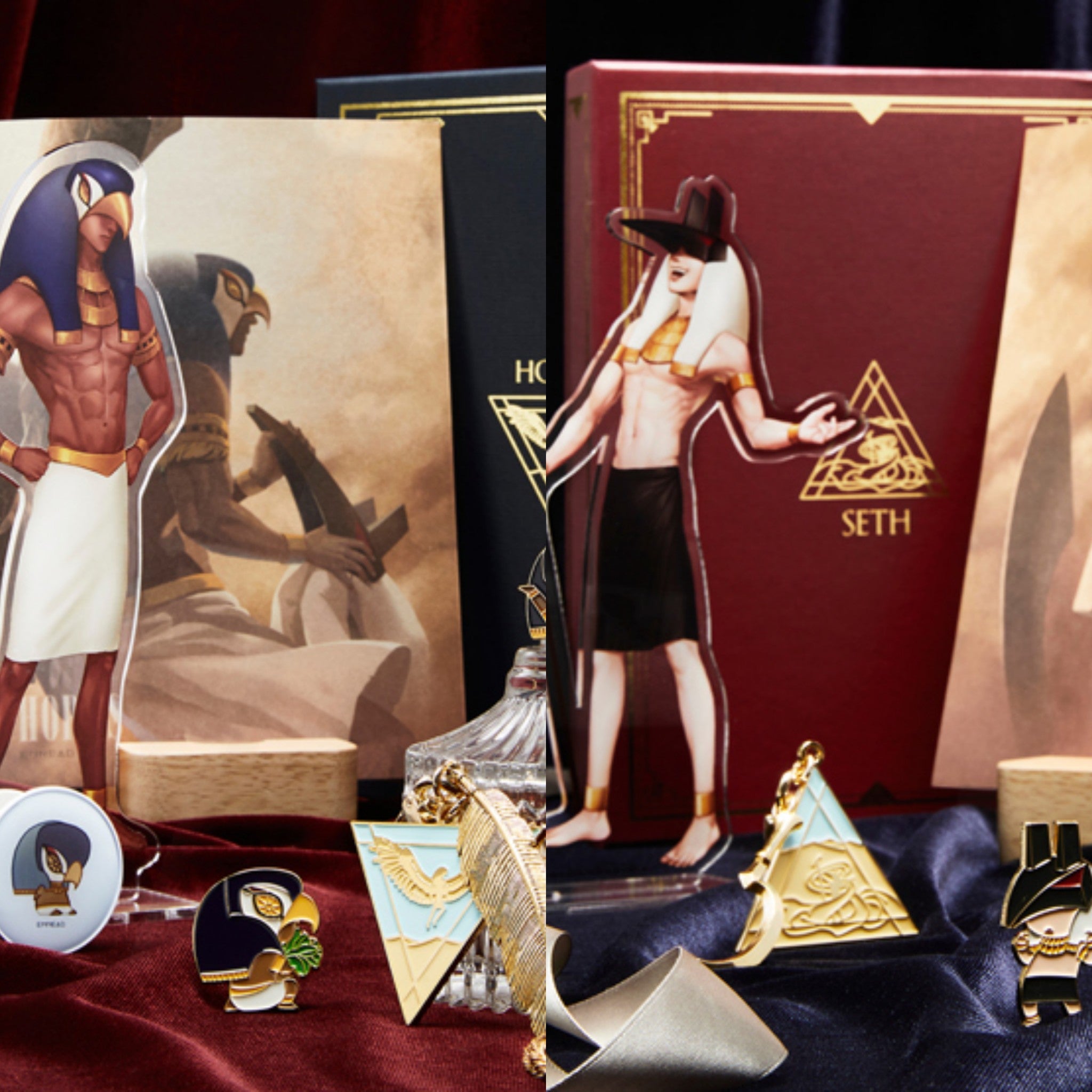 Ennead Box Set – KOONBOOKS
